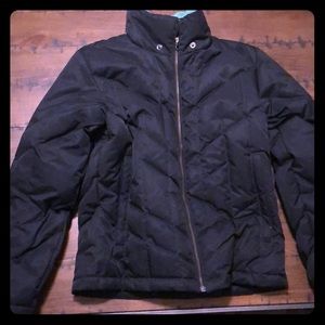 Black Colombia Jacket